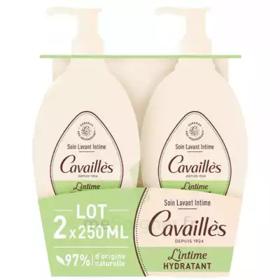 Rogé Cavaillès Soin Lavant Intime Hydratant Gel 2fl/250ml à ERSTEIN